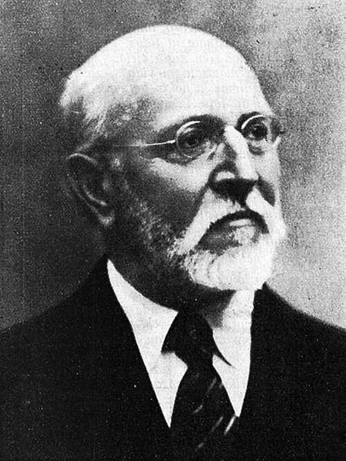 Retrato: Louis de Beaufront