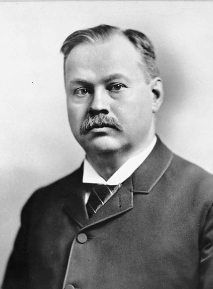 Portrait: Louis-Honoré Fréchette