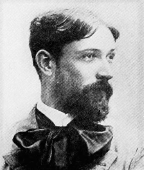 Retrato: Louis Gillet
