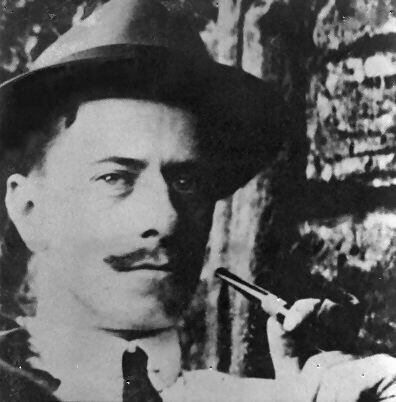 Retrato: Louis Hémon