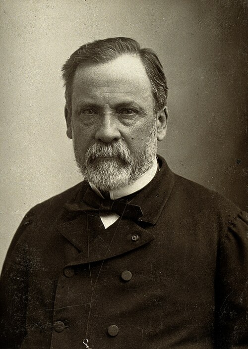 Portrait: Louis Pasteur