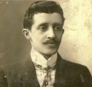 Retrato: Louis Perceau