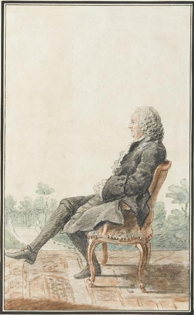 Portrait: Louis Racine