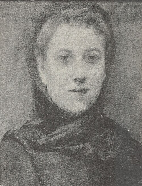 Portrait: Louise Alquié de Rieupeyroux