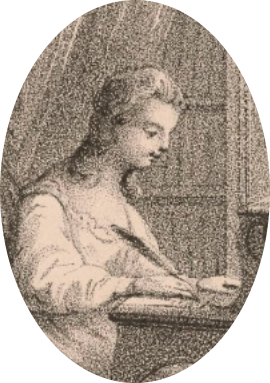 Retrato: Louise-Félicité de Kéralio