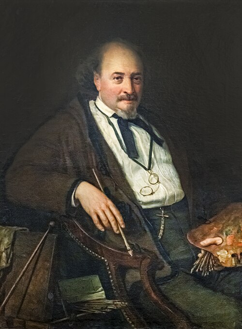 Portrait: Lucien Mengaud