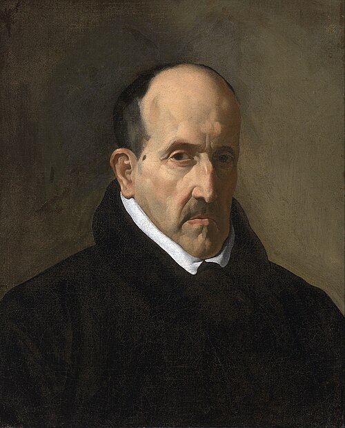 Portrait: Luis de Góngora
