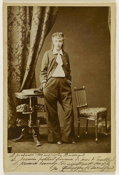 Retrato: Marc de Montifaud