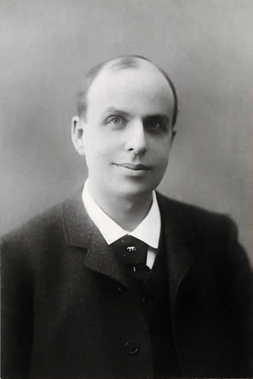 Portrait: Marcel Schwob