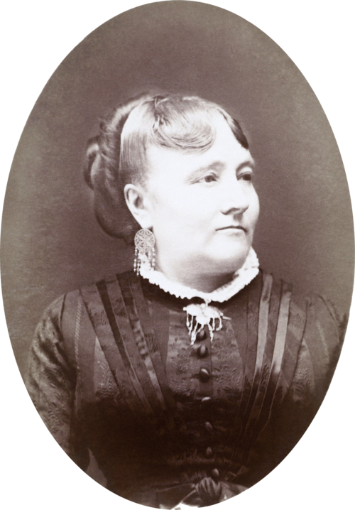 Retrato: Maria Deraismes