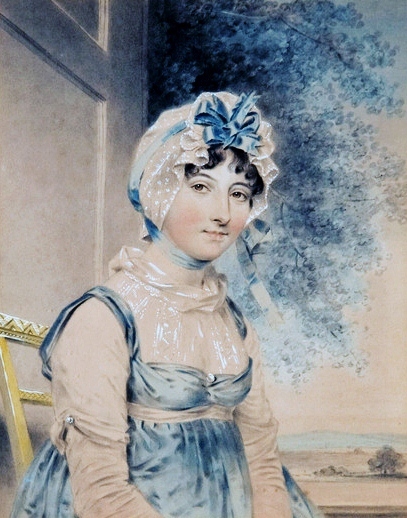 Portrait: Maria Edgeworth