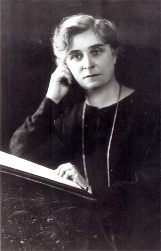 Retrato: Maria Vérone