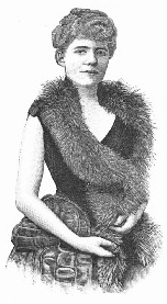 Portrait: Marie-Anne de Bovet