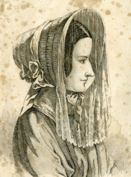 Retrato: Marie Lafarge