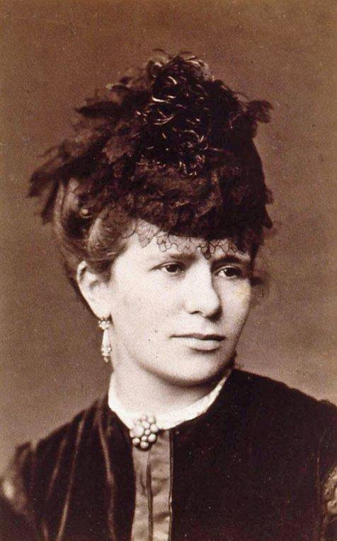 Portrait: Marie Jaëll