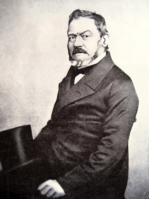 Portrait: Maurice Barman