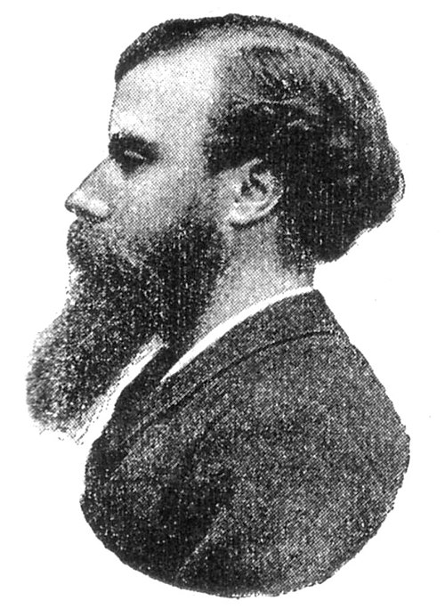 Portrait: Maurice Bouchor