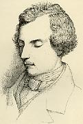 Retrato: Maurice de Guérin