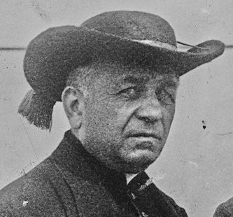 Portrait: Maurice Landrieux