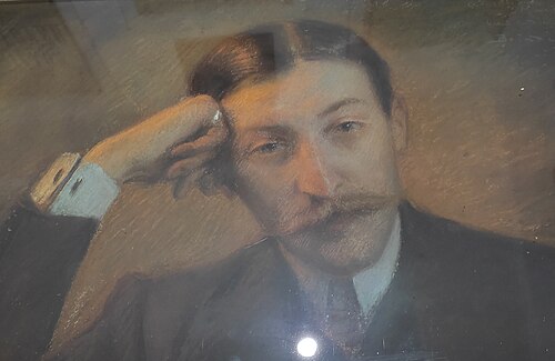 Portrait: Maurice Level