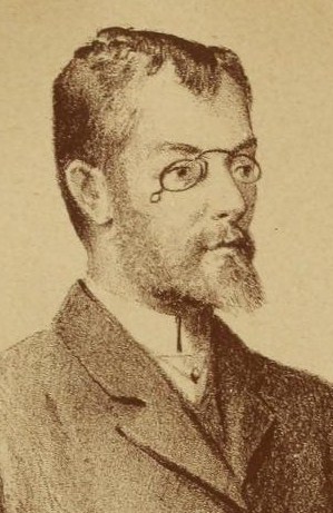 Portrait: Maurice Mac-Nab