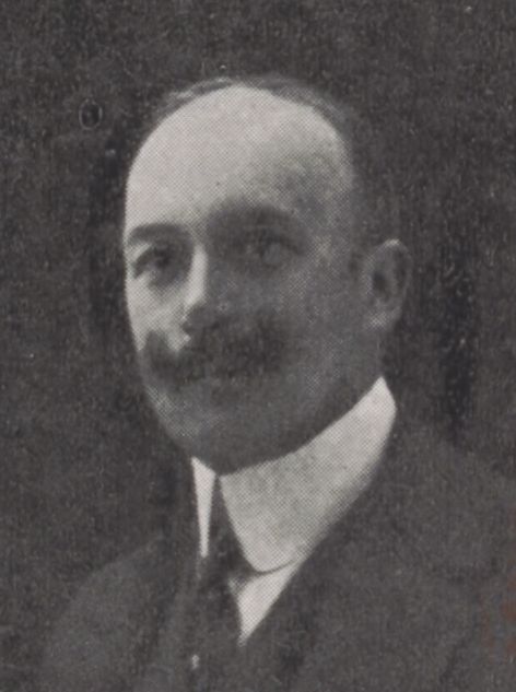 Portrait: Maurice Pescatore
