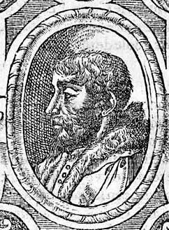 Retrato: Maurice Scève