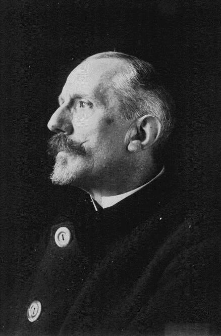 Portrait: Maurice Spronck