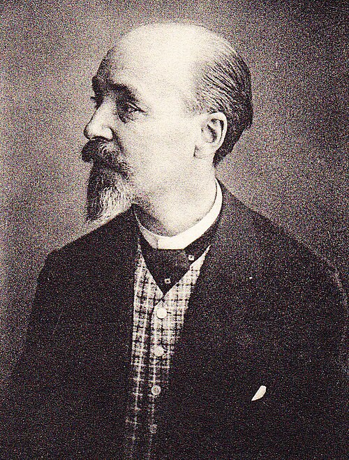 Retrato: Max Elskamp