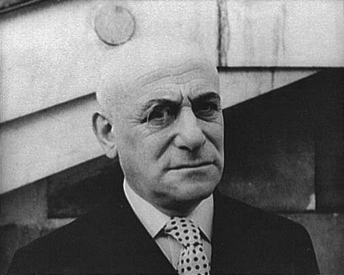 Portrait: Max Jacob