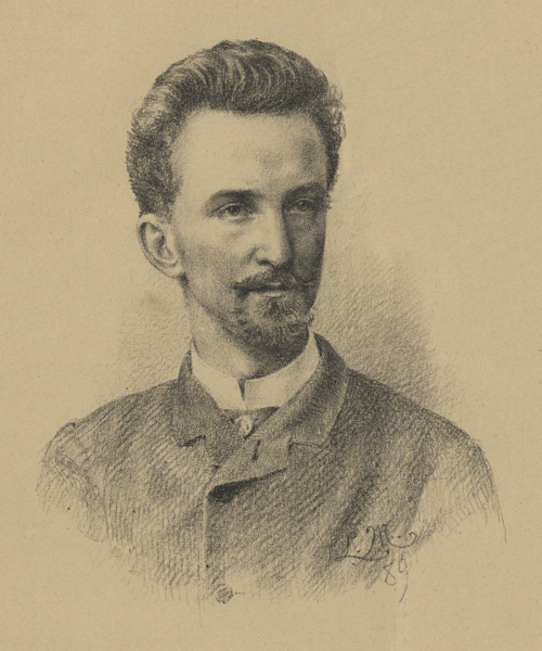 Portrait: Max Waller