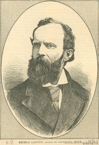 Portrait: Médéric Lanctôt