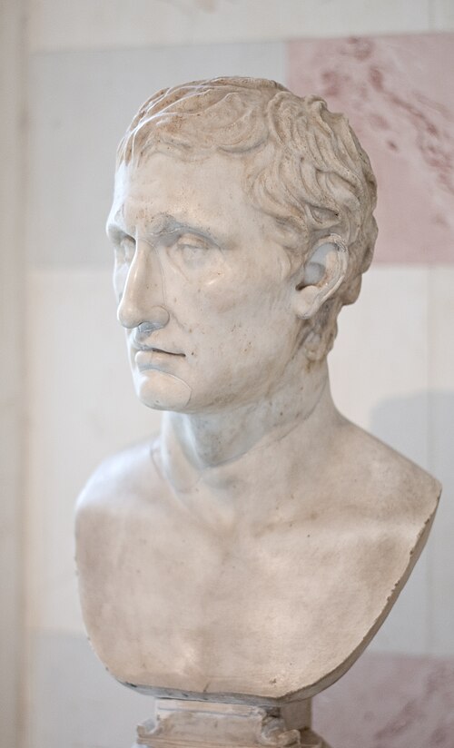 Portrait: Menander