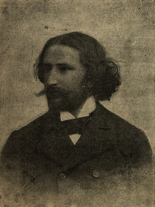 Portrait: Michel Abadie