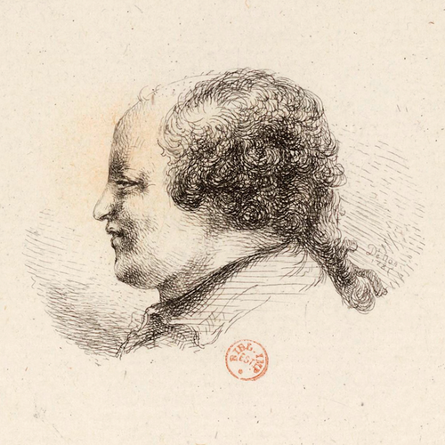 Retrato: Michel de Cubières