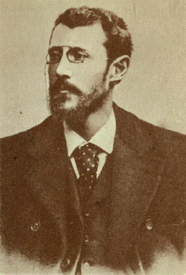 Portrait: Michel Verne