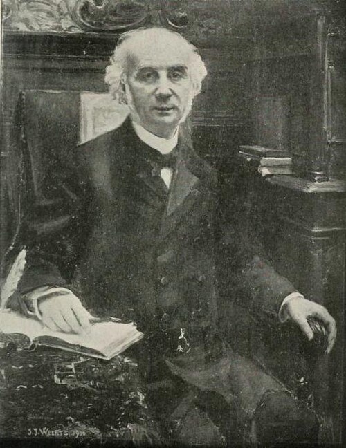 Retrato: Octave Gréard