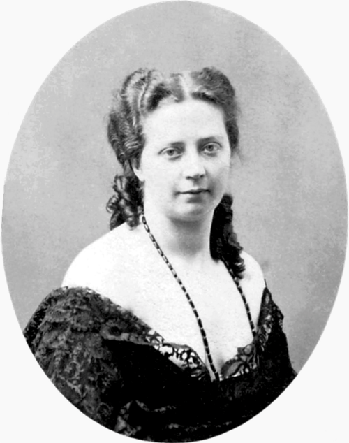 Portrait: Olympe Audouard