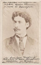 Retrato: Oskar Berggruen