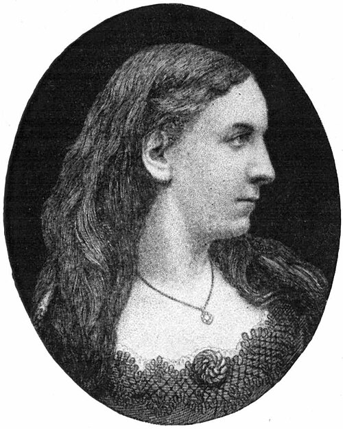 Portrait: Ouida