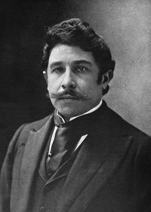Portrait: Paul Adam