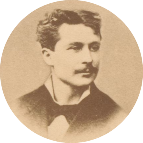 Portrait: Paul Bilhaud