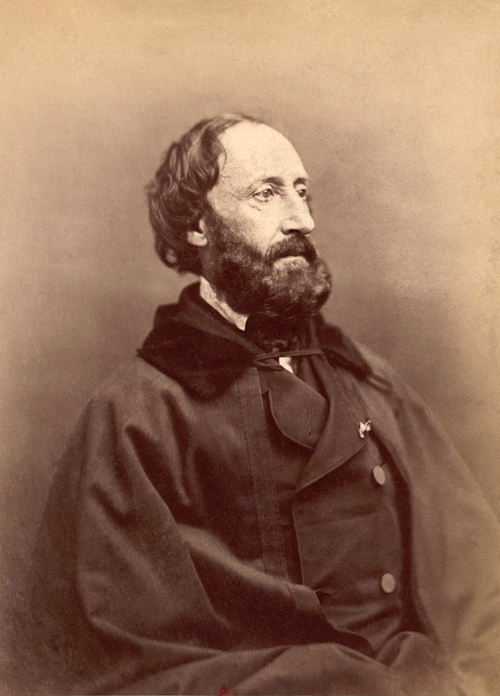 Portrait: Paul de Musset