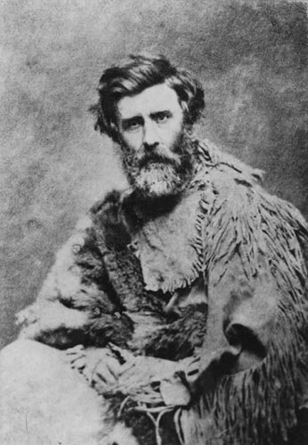 Portrait: Paul Kane