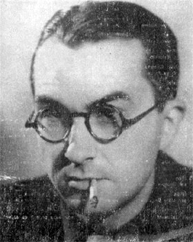 Portrait: Paul Nizan