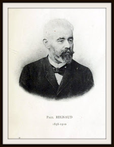 Portrait: Paul Regnaud
