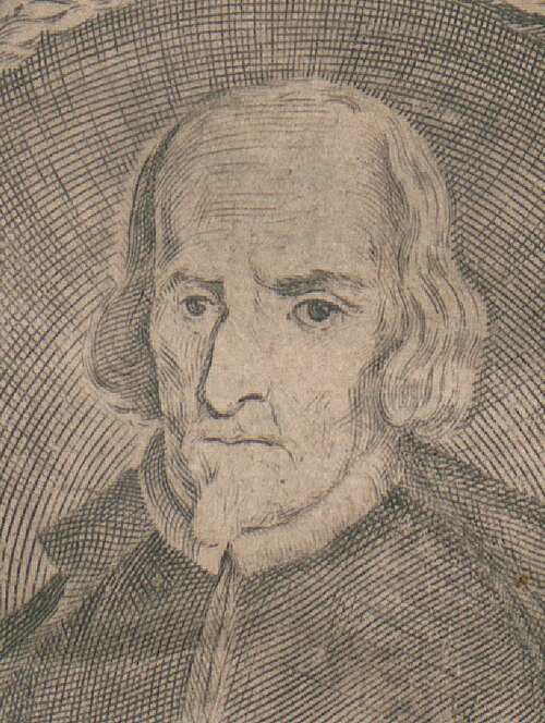 Portrait: Pedro Calderón de la Barca