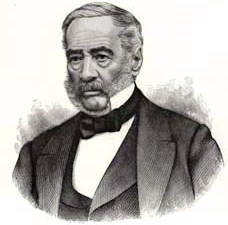 Portrait: Philippe-Joseph Aubert de Gaspé