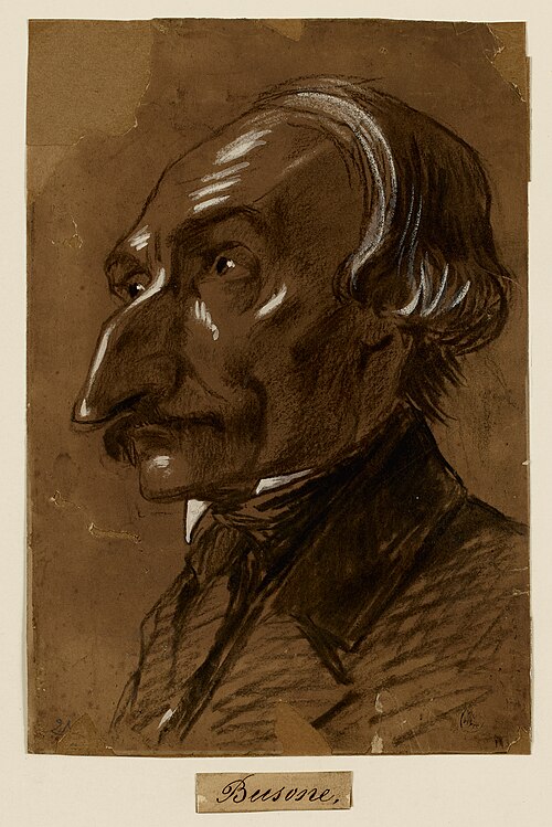 Portrait: Philippe Busoni