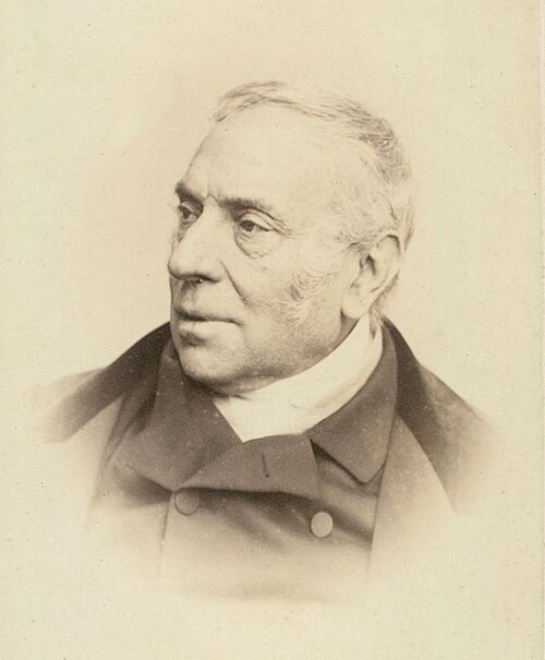 Portrait: Pierre-Antoine Berryer